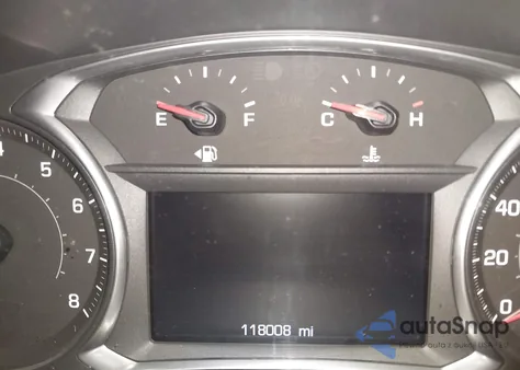 2020 Chevrolet Equinox Awd 2Fl z USA, uszkodzony, nr VIN 2GNAXTEV4L6254951